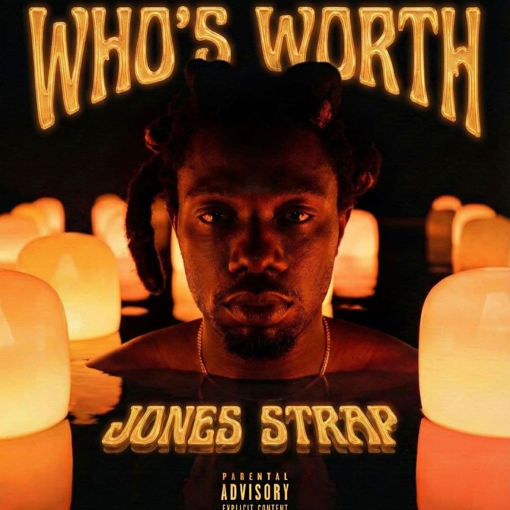 Jones Strap - WHO’S WORTH